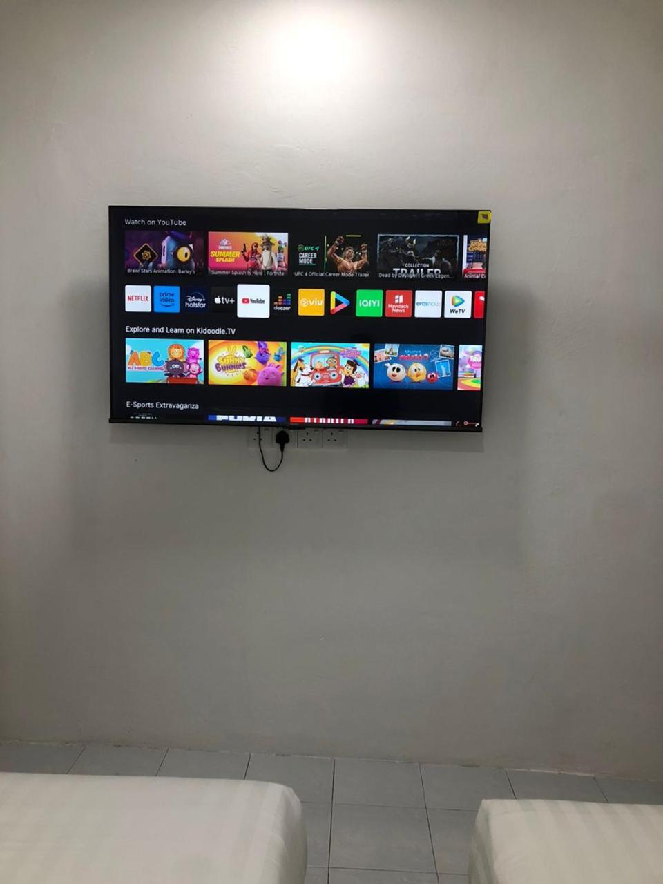 איפוה Skyn Smart Home מראה חיצוני תמונה